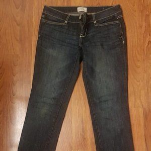 Women's Denim Capris